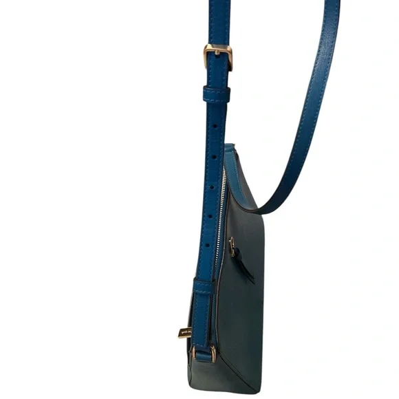 Kate Spade Crossbody Leather Handbag Shoulderbag Purse - Picture 13 of 13